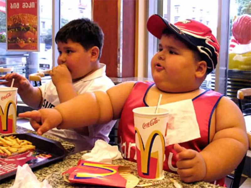 Obez çocuklar iki kat daha fazla yüksek tansiyon riski taşıyor!