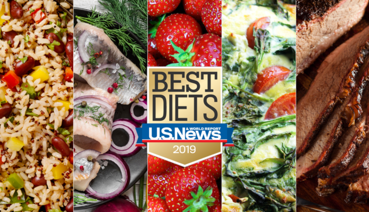 En iyi diyet programları ve yeme alışkanlıkları açıklandı!