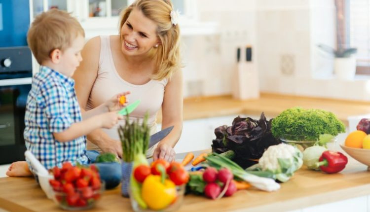 İnsanların yüzde 86’sı ne kadar meyve ve sebze yemeleri gerektiğini bilmiyor!