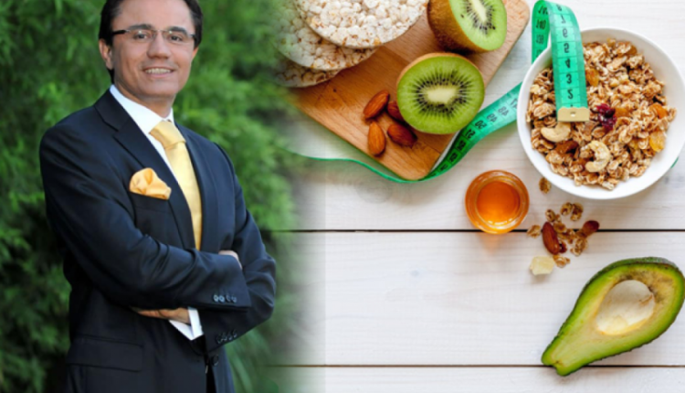 Ender Saraç etkili diyet programları zayıflatıyor!