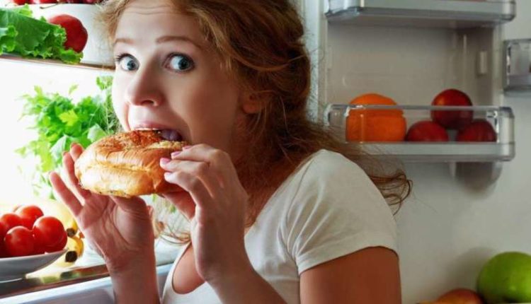 Gece atıştırmasını durdurmak için 5 efsane tavsiye!