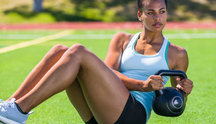 Bel, göbek ve karın eritme hareketleri ile zayıflatma egzersizleri!