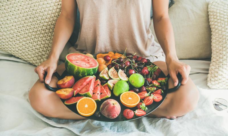 Meyve diyeti gerçekten iyi bir kilo verme seçeneği midir?